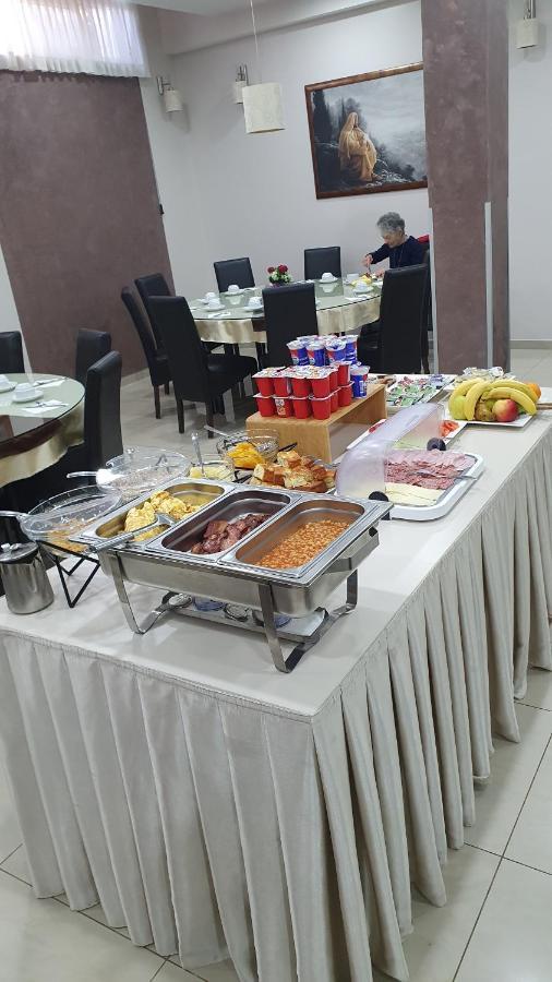Hotel Glorija Medugorje Bagian luar foto
