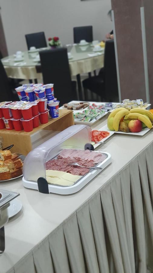 Hotel Glorija Medugorje Bagian luar foto